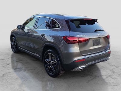 2026 Mercedes-Benz GLA GLA 250