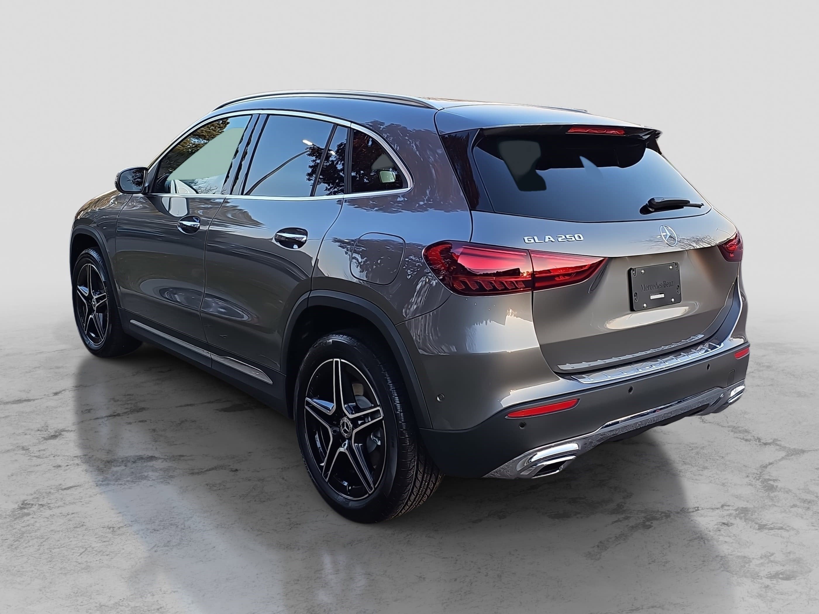 2026 Mercedes-Benz GLA GLA 250