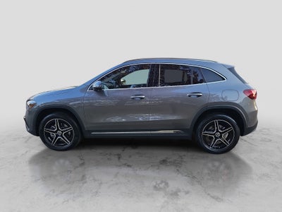 2026 Mercedes-Benz GLA GLA 250