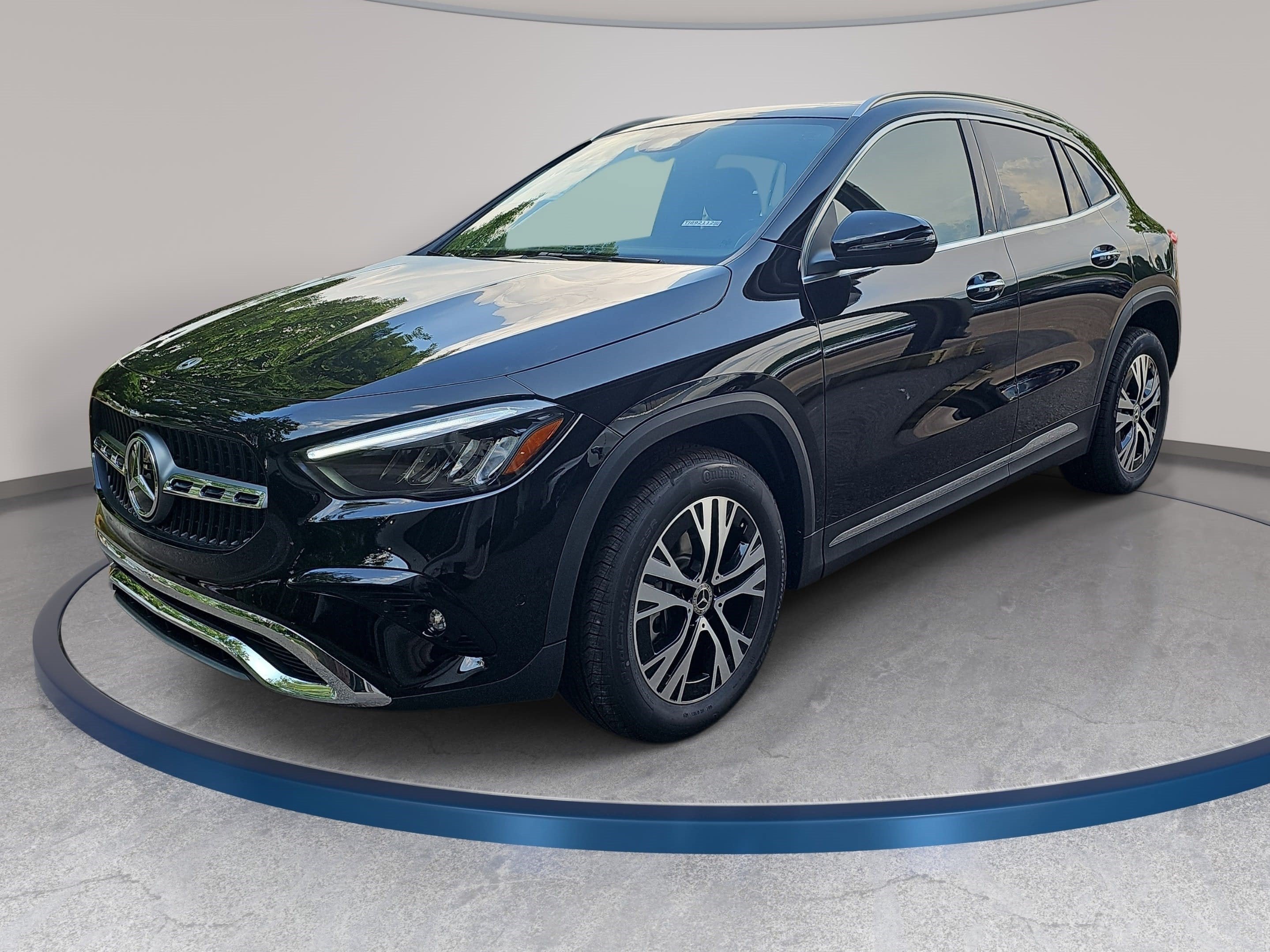 2026 Mercedes-Benz GLA GLA 250
