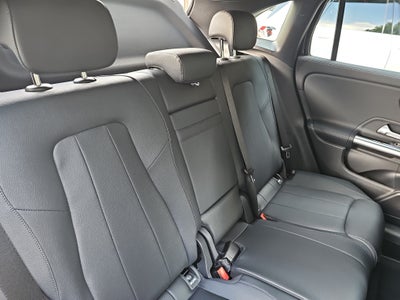 2026 Mercedes-Benz GLA GLA 250