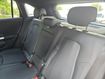 2026 Mercedes-Benz GLA GLA 250