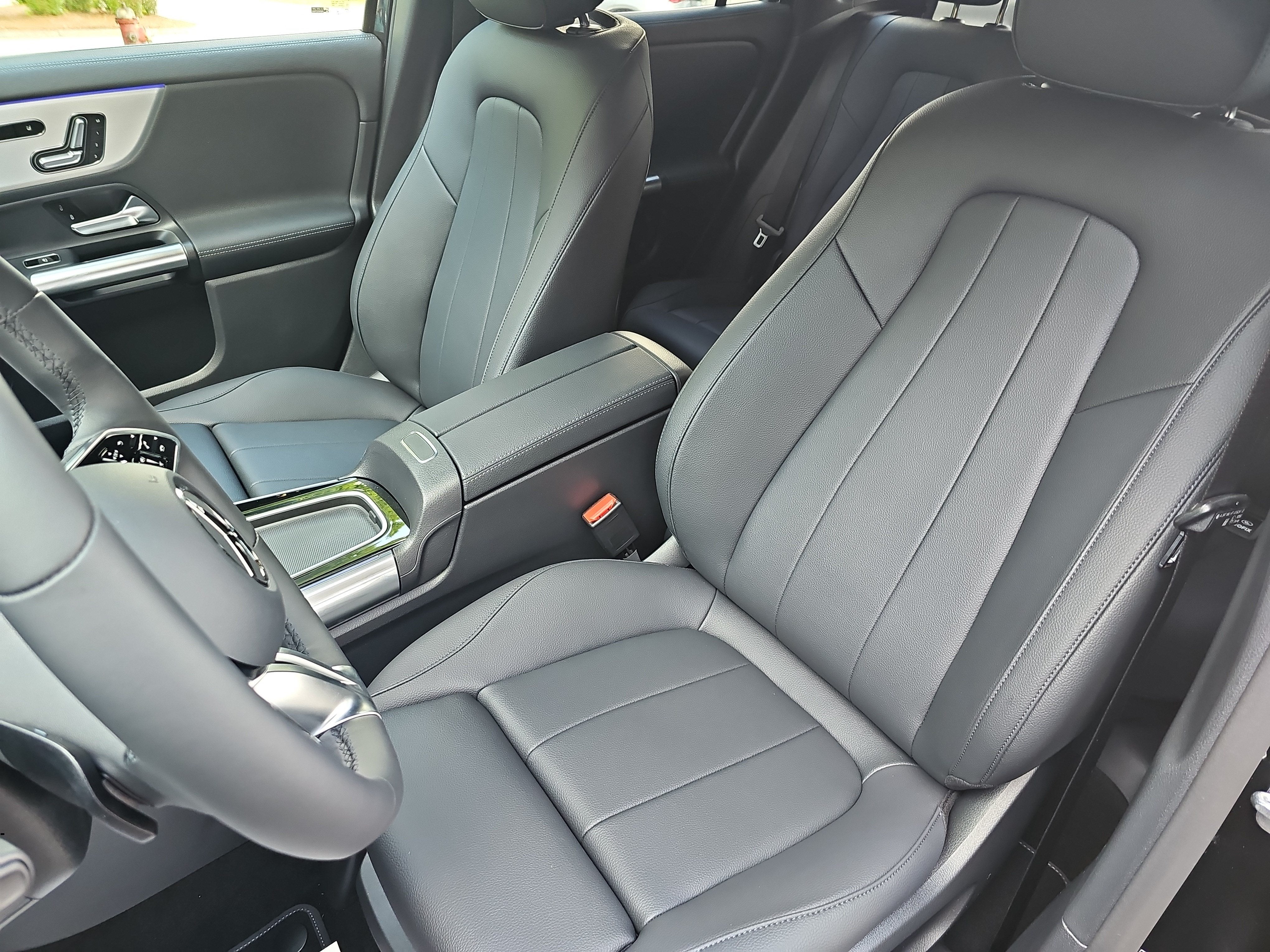 2026 Mercedes-Benz GLA GLA 250