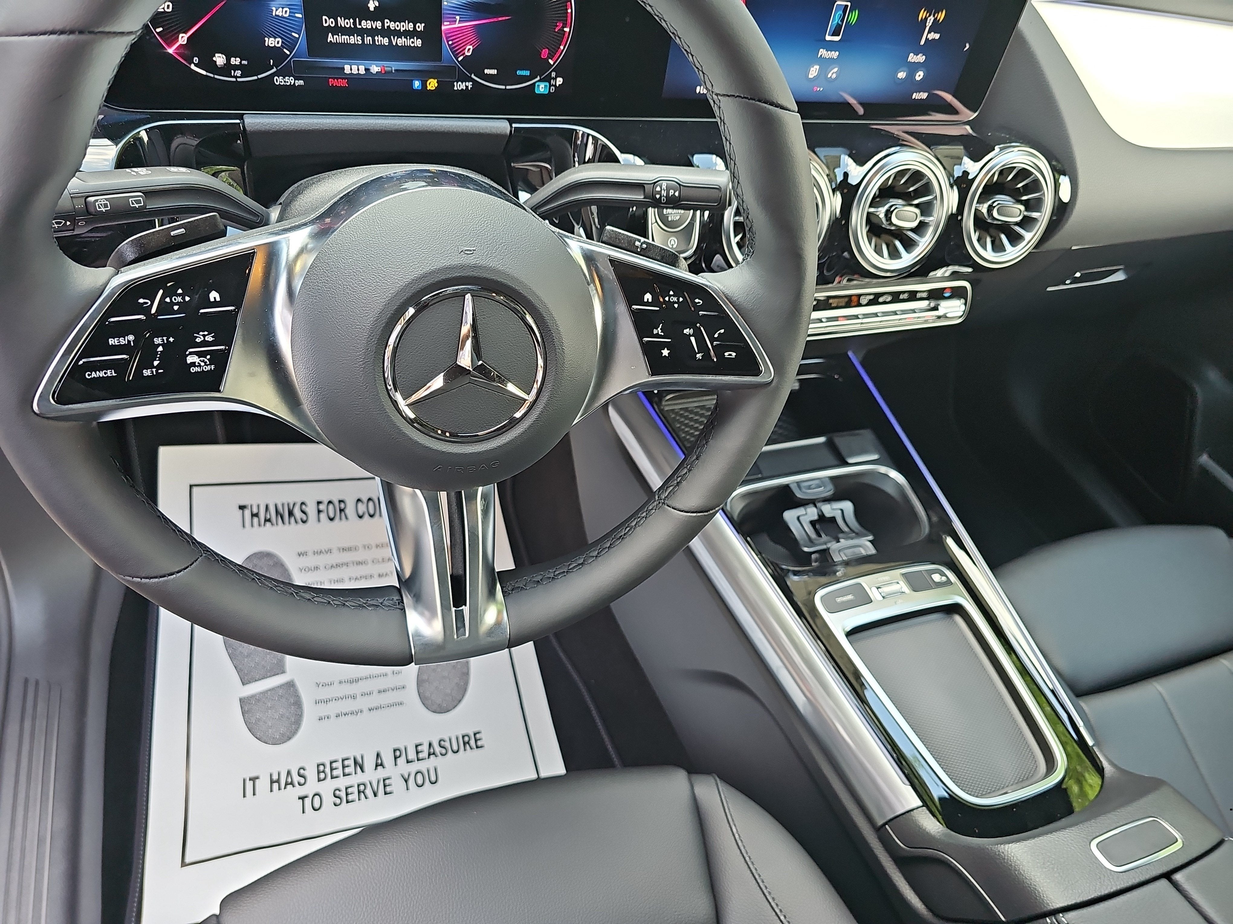 2026 Mercedes-Benz GLA GLA 250