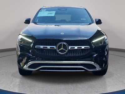 2026 Mercedes-Benz GLA GLA 250
