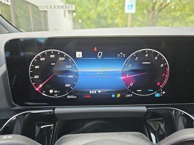2026 Mercedes-Benz GLA GLA 250