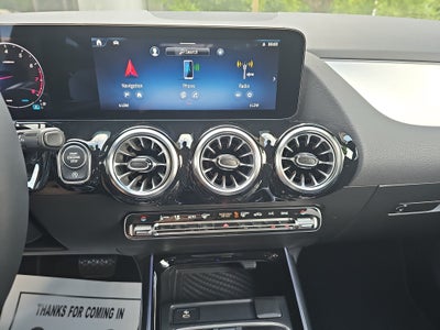 2026 Mercedes-Benz GLA GLA 250