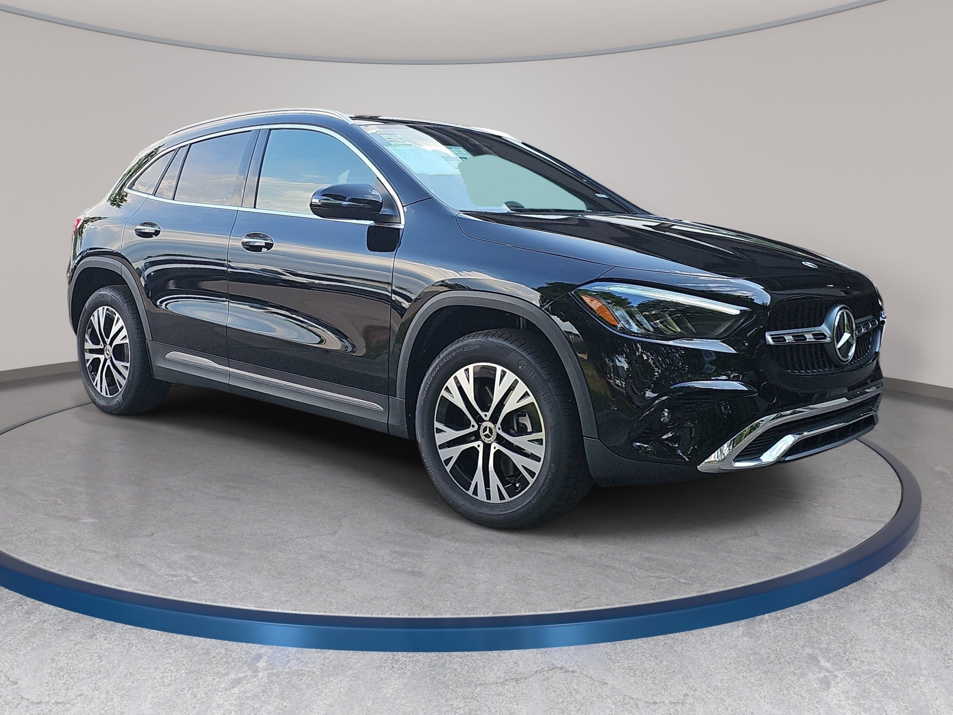 2026 Mercedes-Benz GLA GLA 250