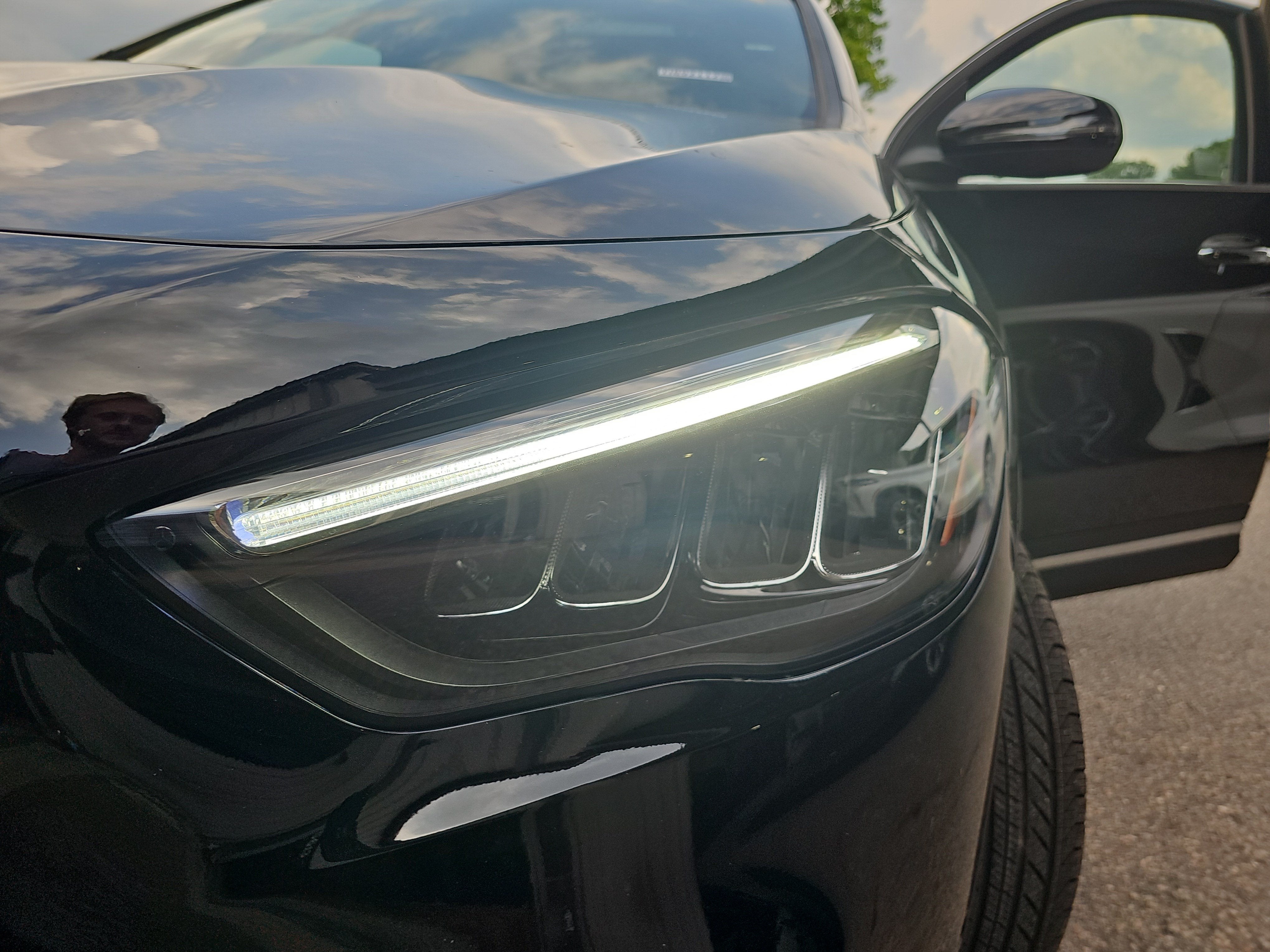 2026 Mercedes-Benz GLA GLA 250
