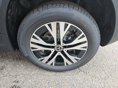 2026 Mercedes-Benz GLA GLA 250