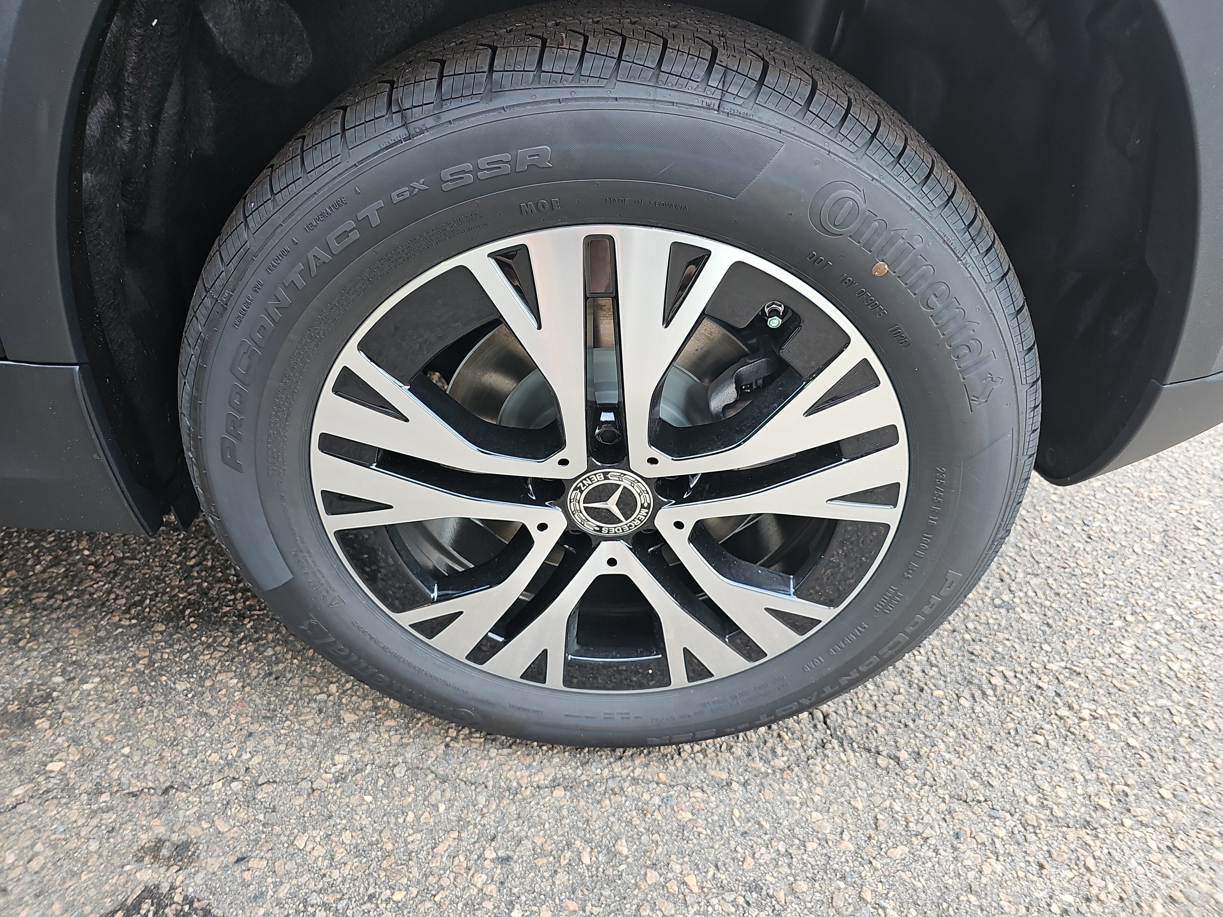 2026 Mercedes-Benz GLA GLA 250