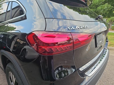 2026 Mercedes-Benz GLA GLA 250