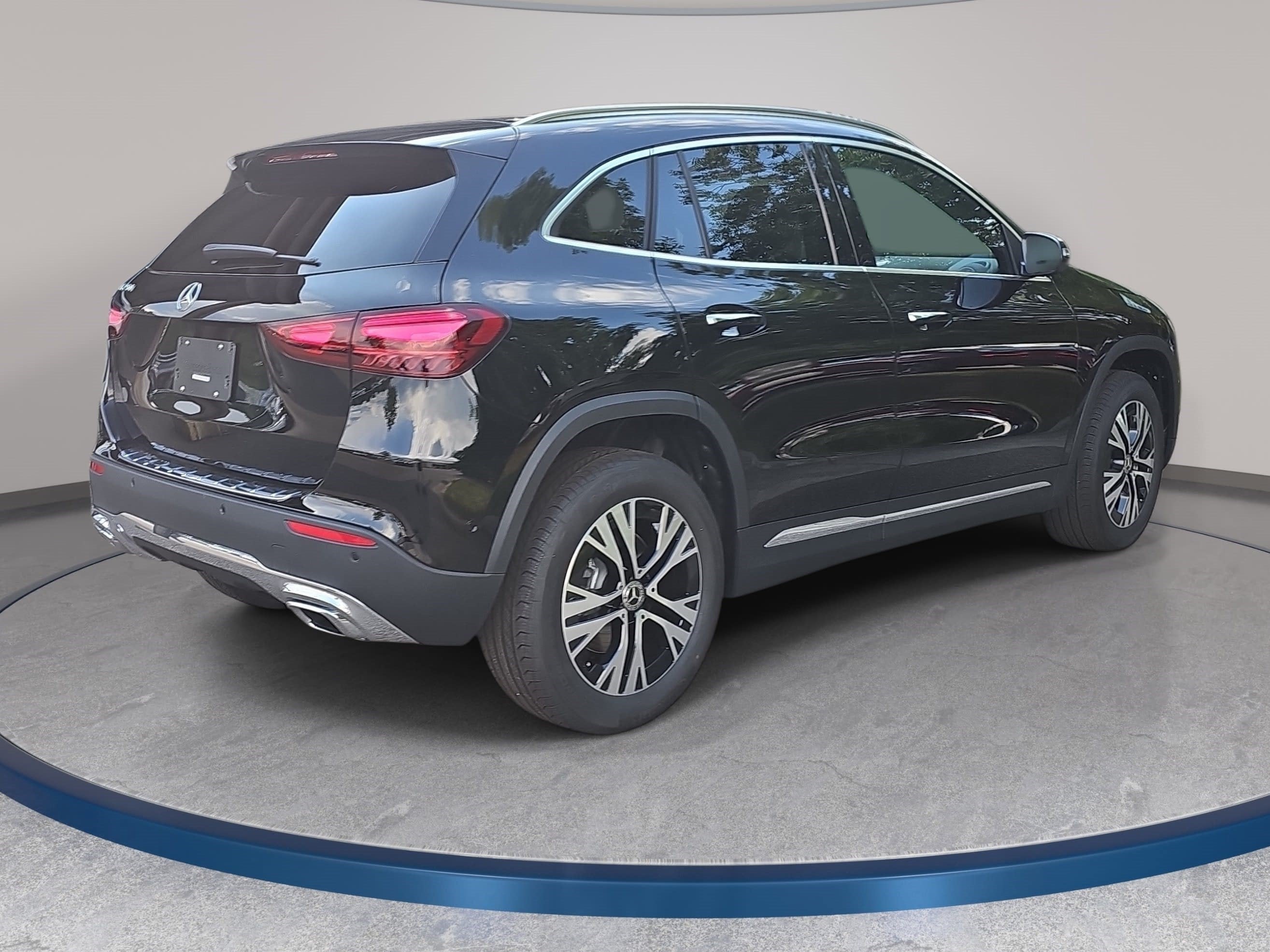 2026 Mercedes-Benz GLA GLA 250