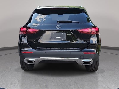 2026 Mercedes-Benz GLA GLA 250