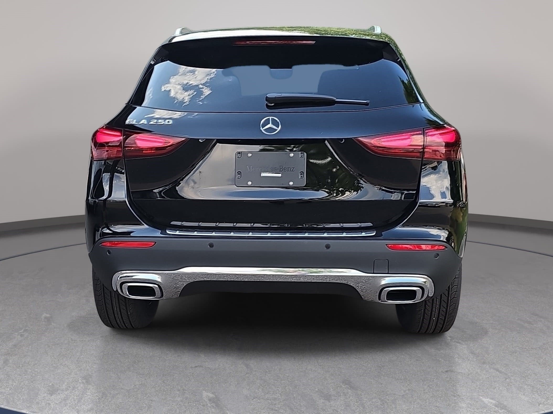 2026 Mercedes-Benz GLA GLA 250