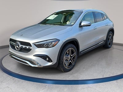 2026 Mercedes-Benz GLA GLA 250