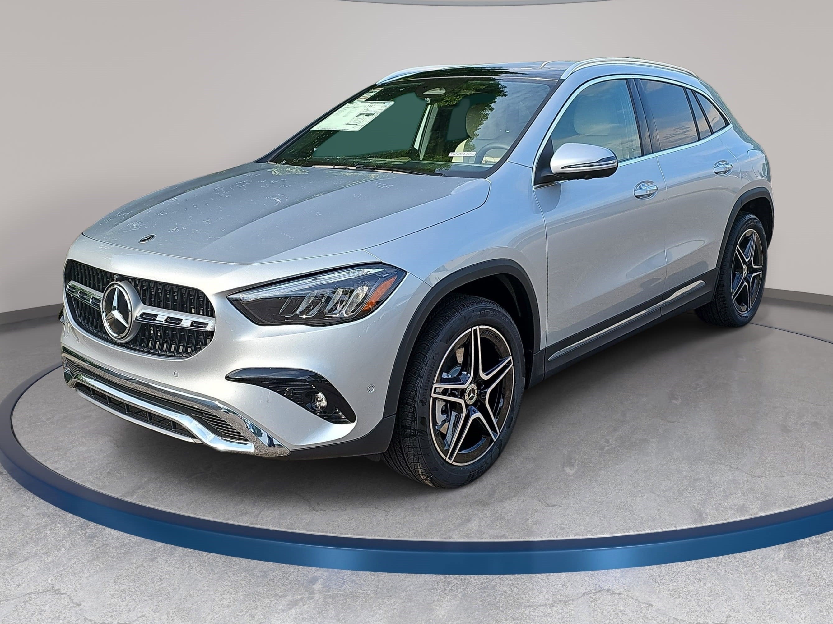 2026 Mercedes-Benz GLA GLA 250