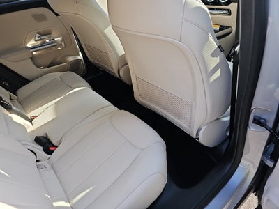 2026 Mercedes-Benz GLA GLA 250