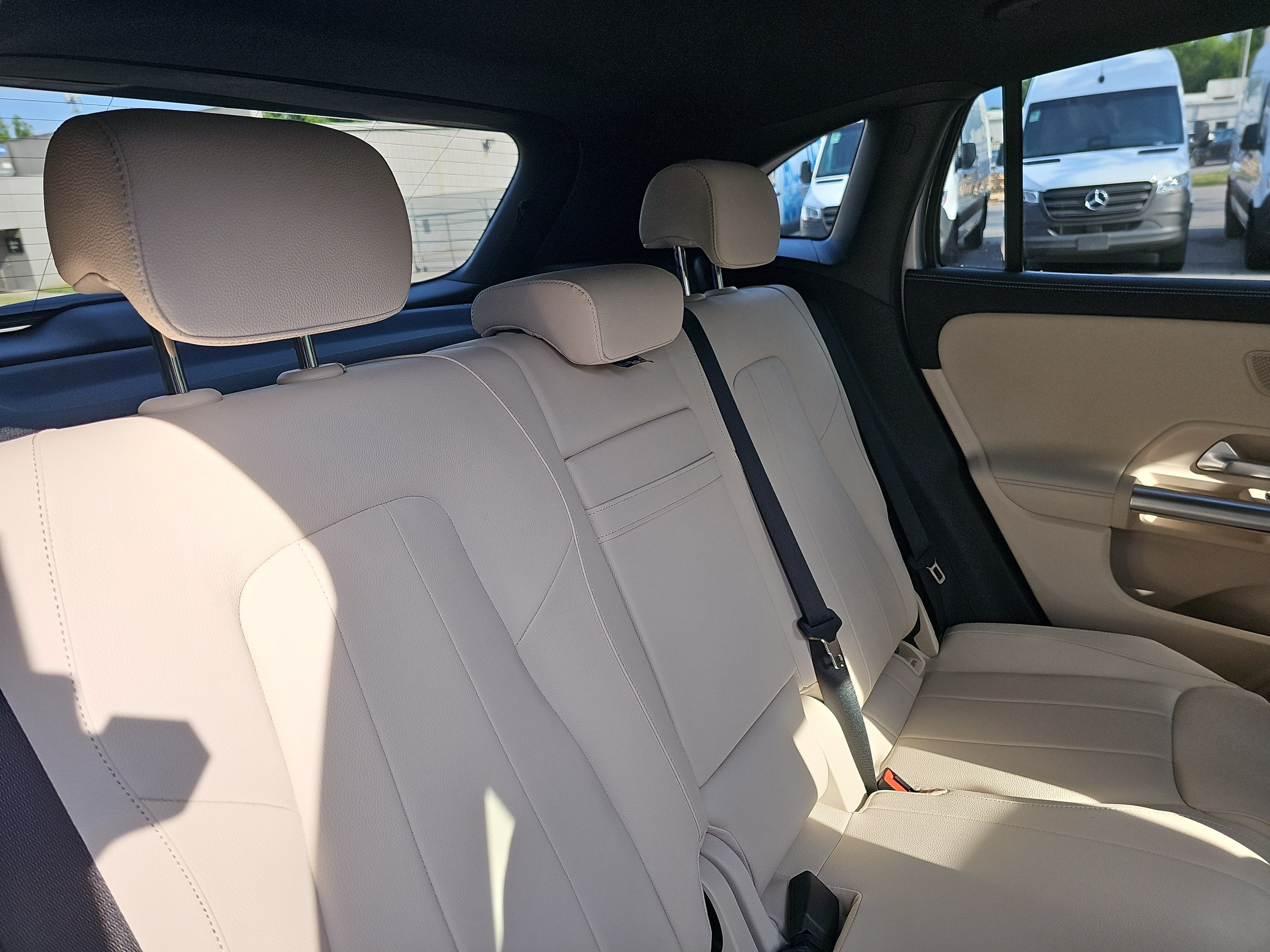 2026 Mercedes-Benz GLA GLA 250