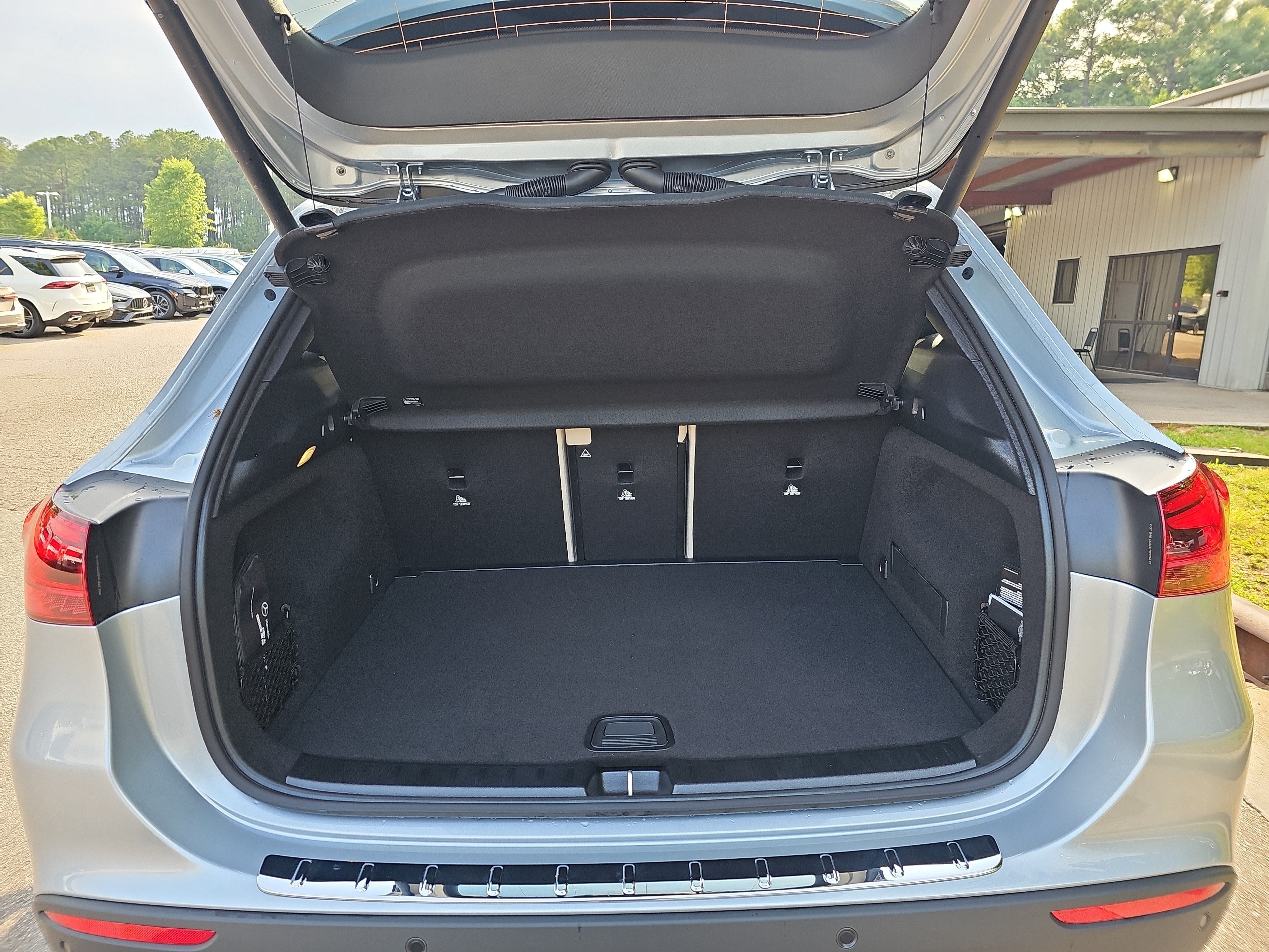 2026 Mercedes-Benz GLA GLA 250