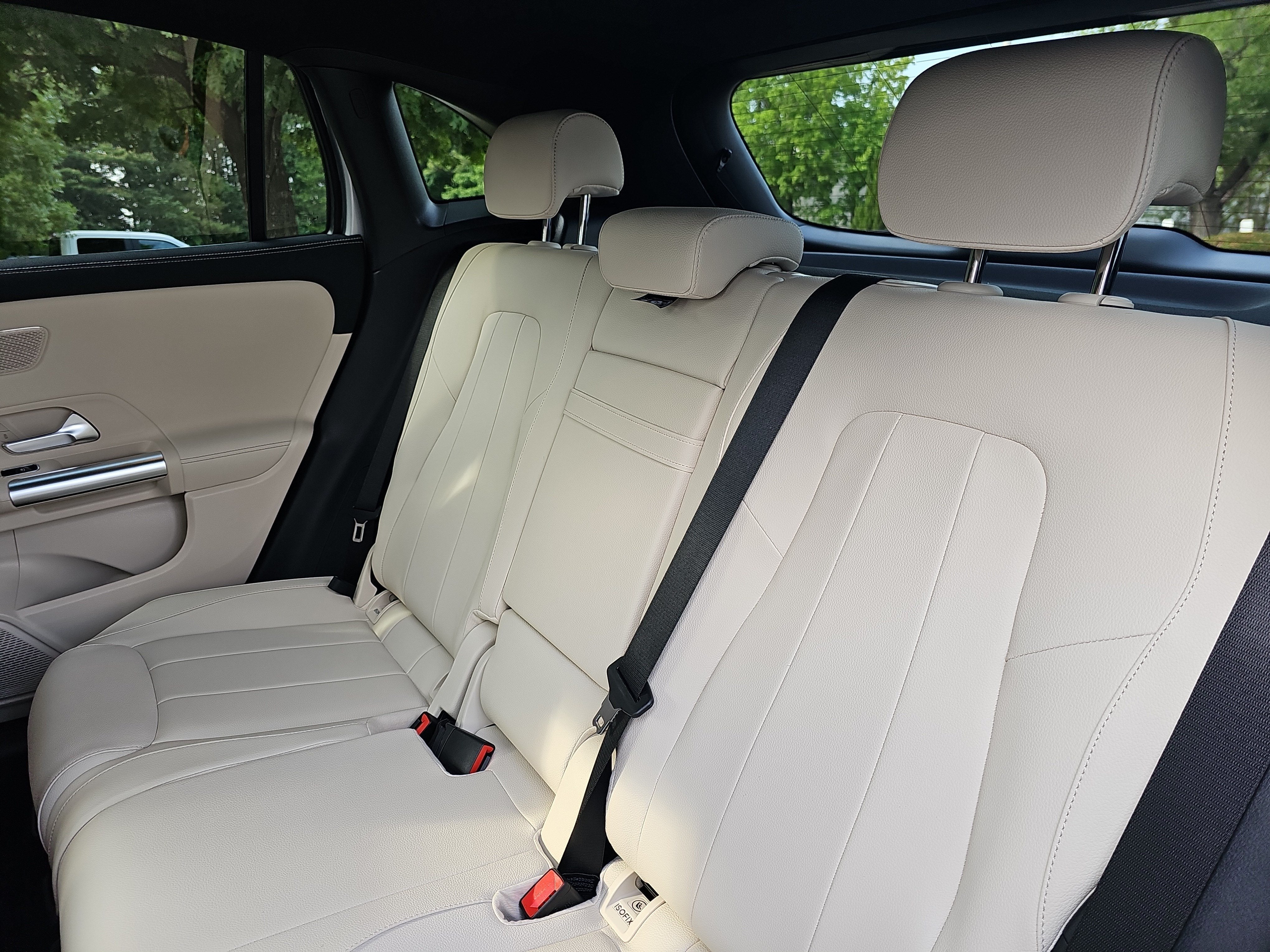 2026 Mercedes-Benz GLA GLA 250