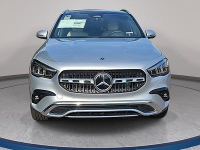 2026 Mercedes-Benz GLA GLA 250