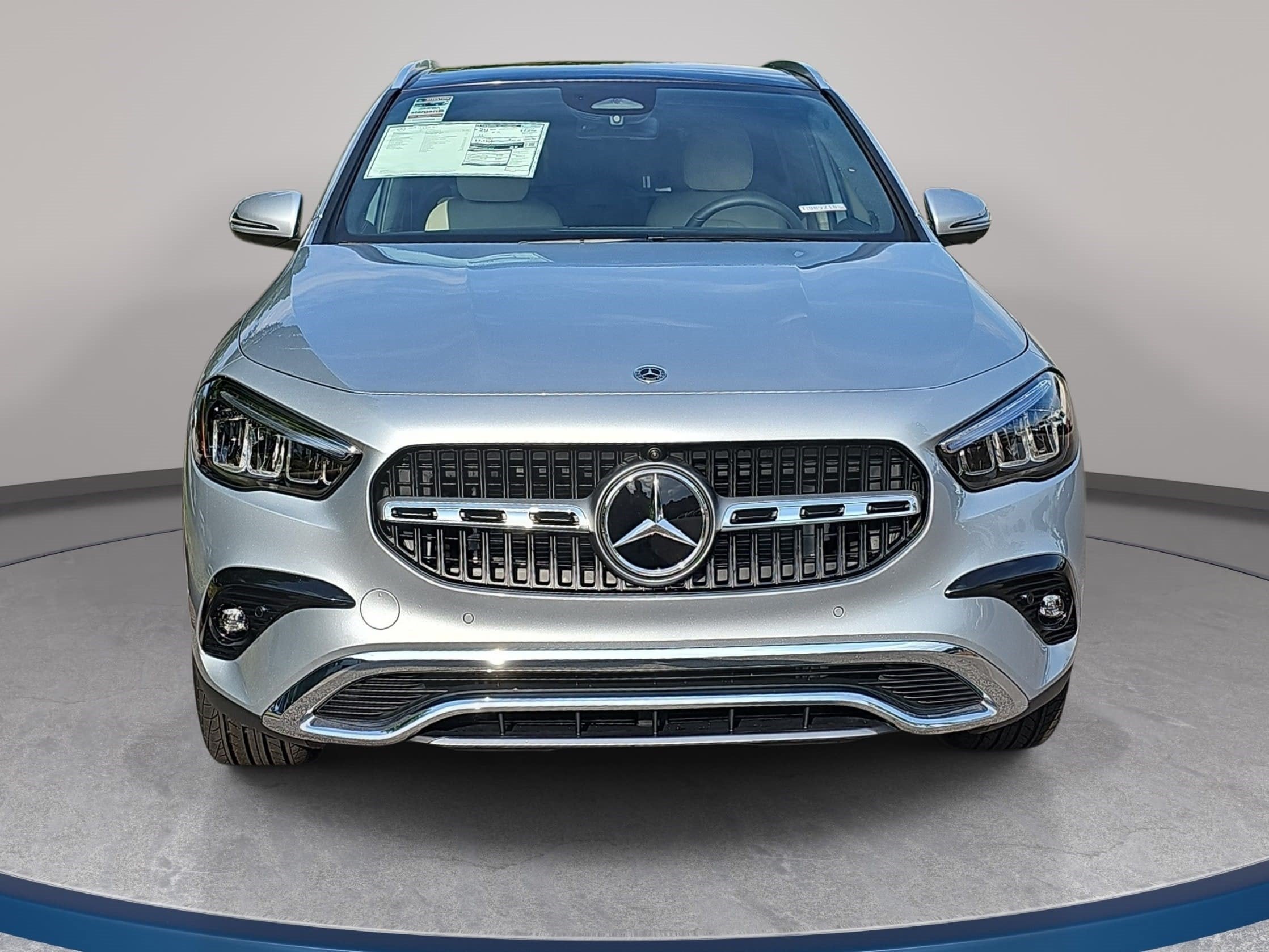 2026 Mercedes-Benz GLA GLA 250
