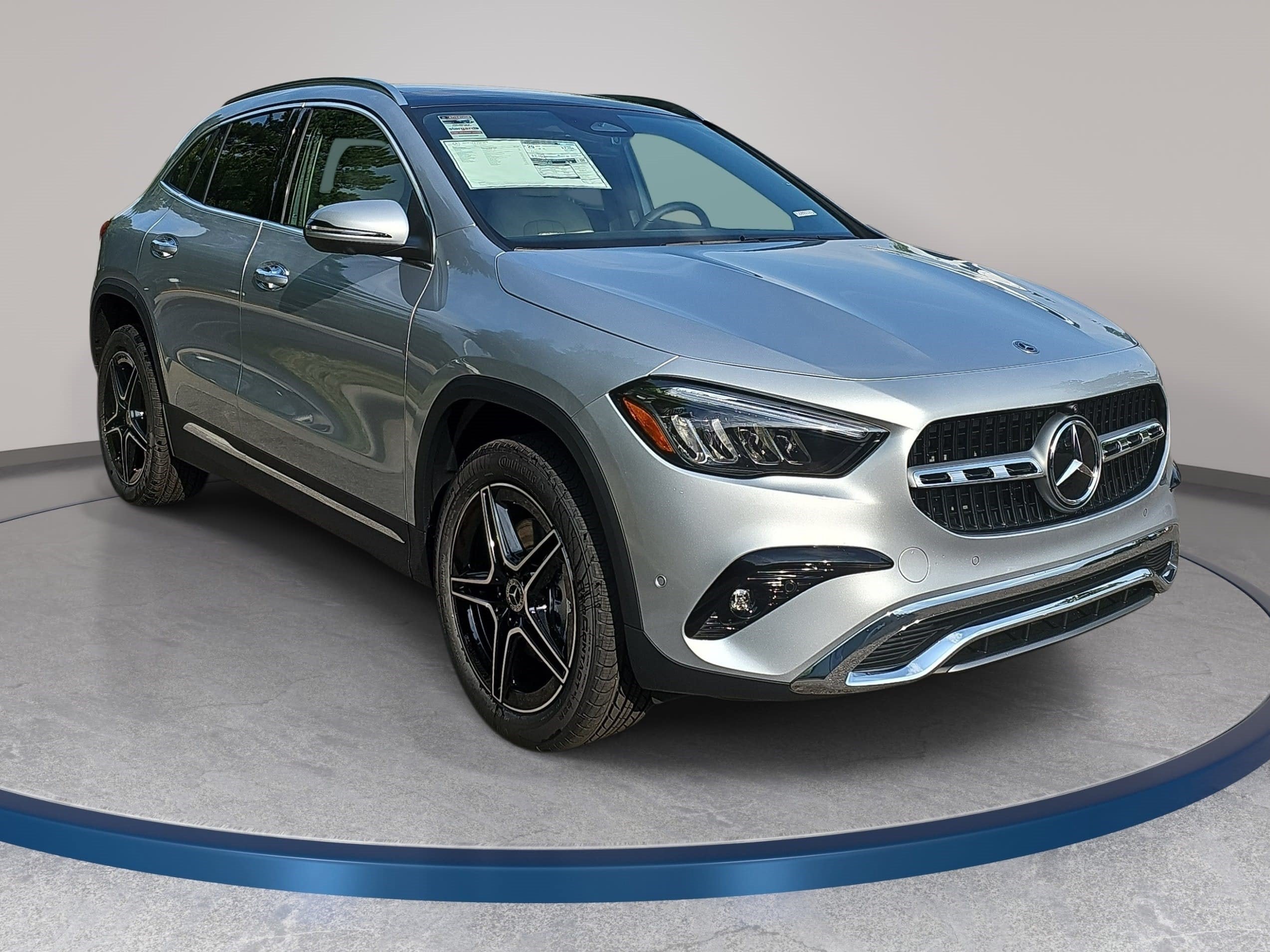 2026 Mercedes-Benz GLA GLA 250