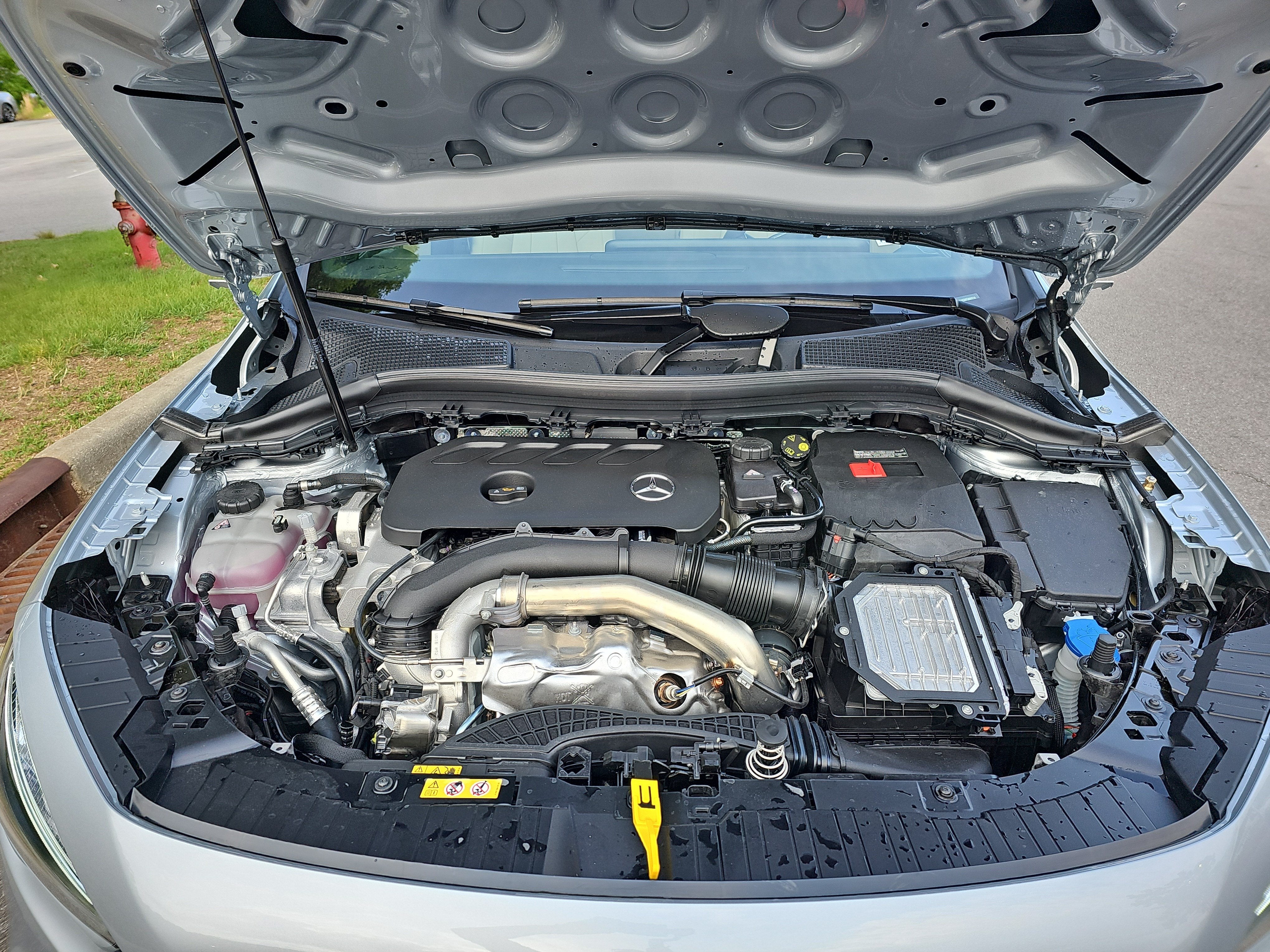 2026 Mercedes-Benz GLA GLA 250