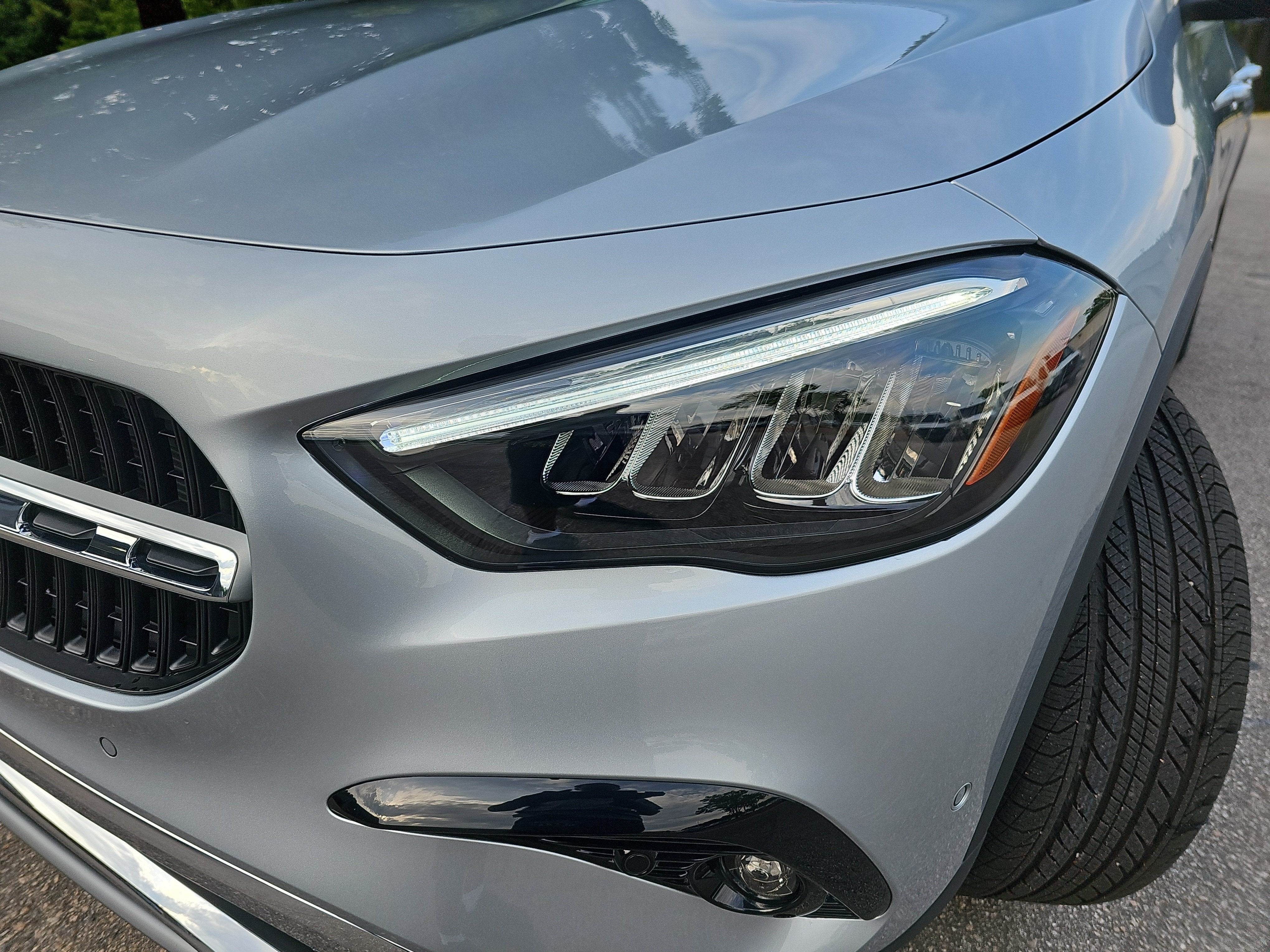 2026 Mercedes-Benz GLA GLA 250