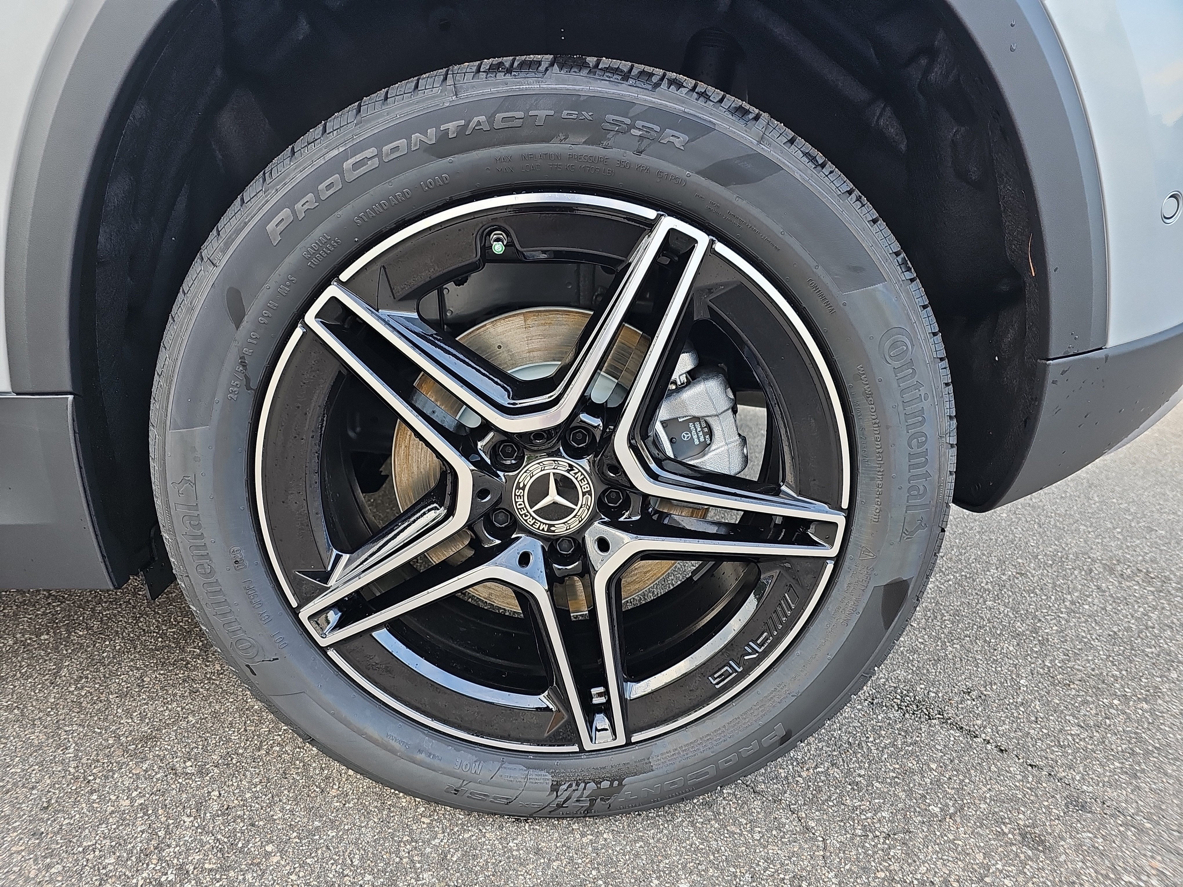 2026 Mercedes-Benz GLA GLA 250
