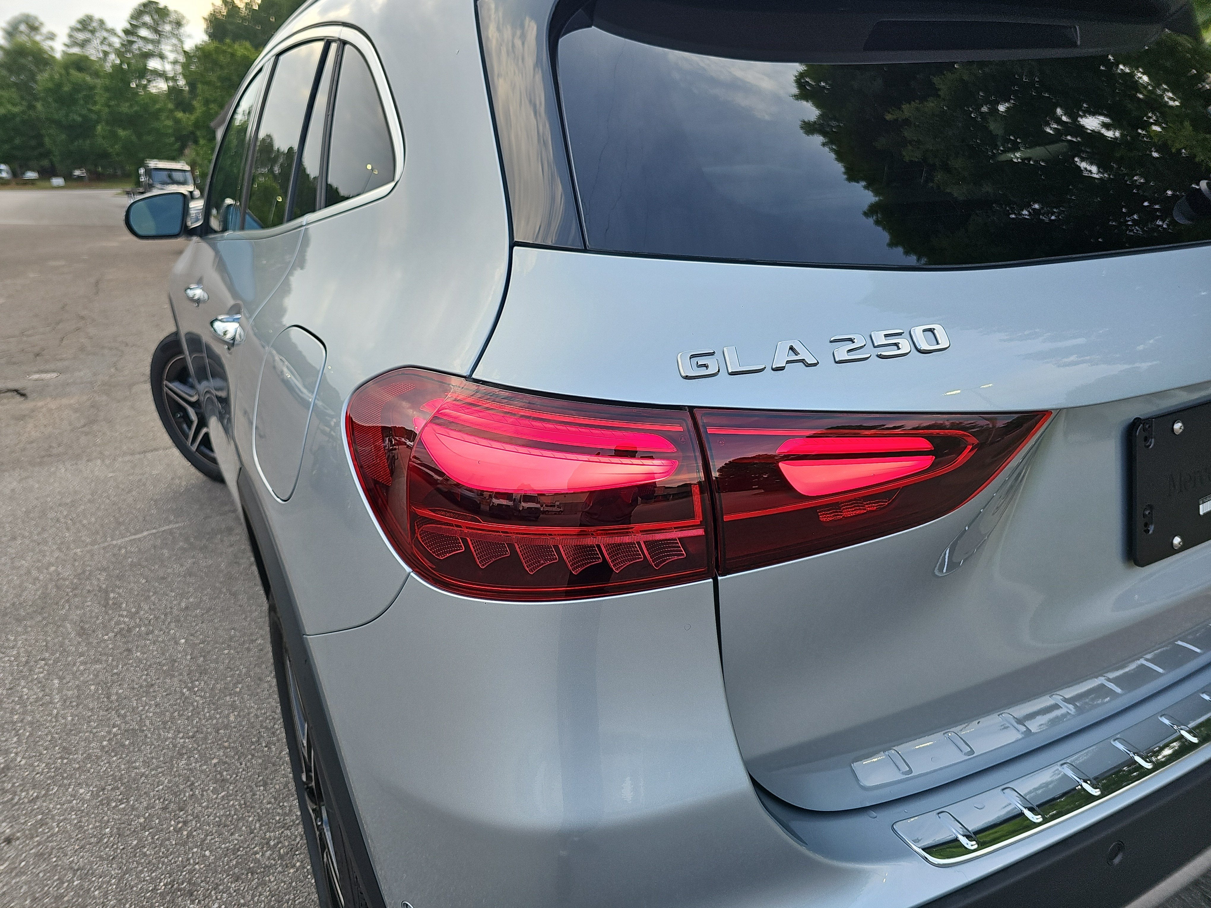 2026 Mercedes-Benz GLA GLA 250