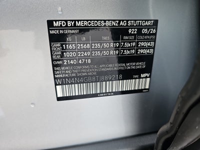 2026 Mercedes-Benz GLA GLA 250