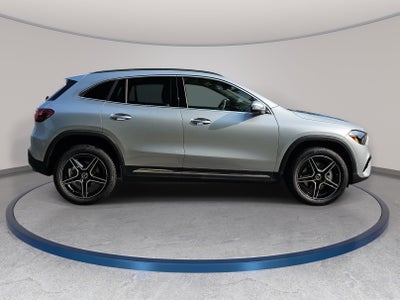2026 Mercedes-Benz GLA GLA 250