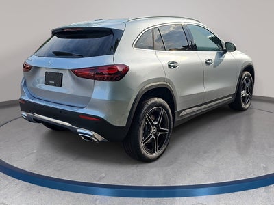 2026 Mercedes-Benz GLA GLA 250