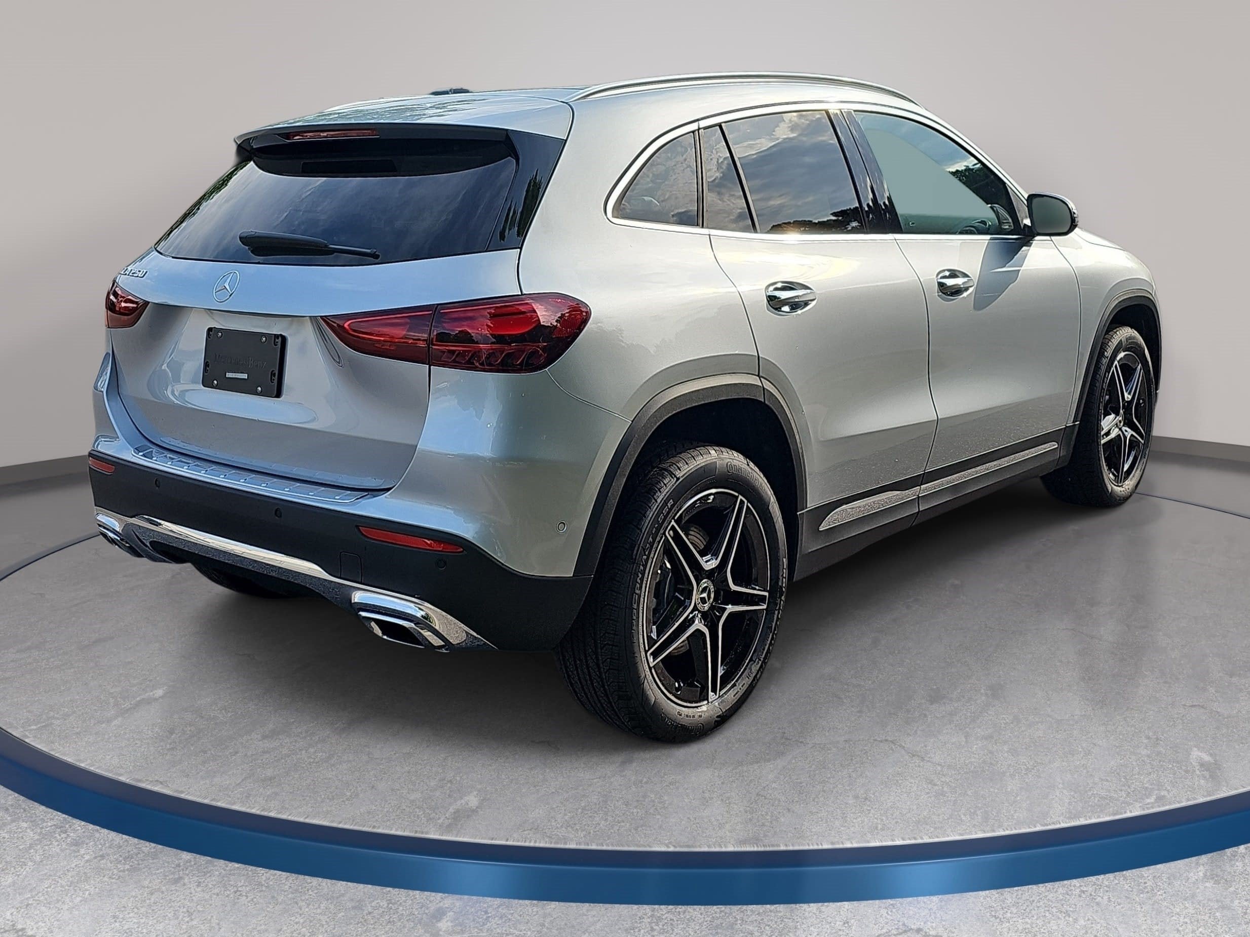 2026 Mercedes-Benz GLA GLA 250
