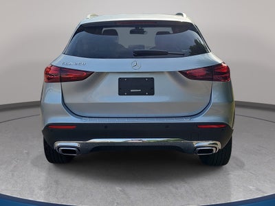 2026 Mercedes-Benz GLA GLA 250