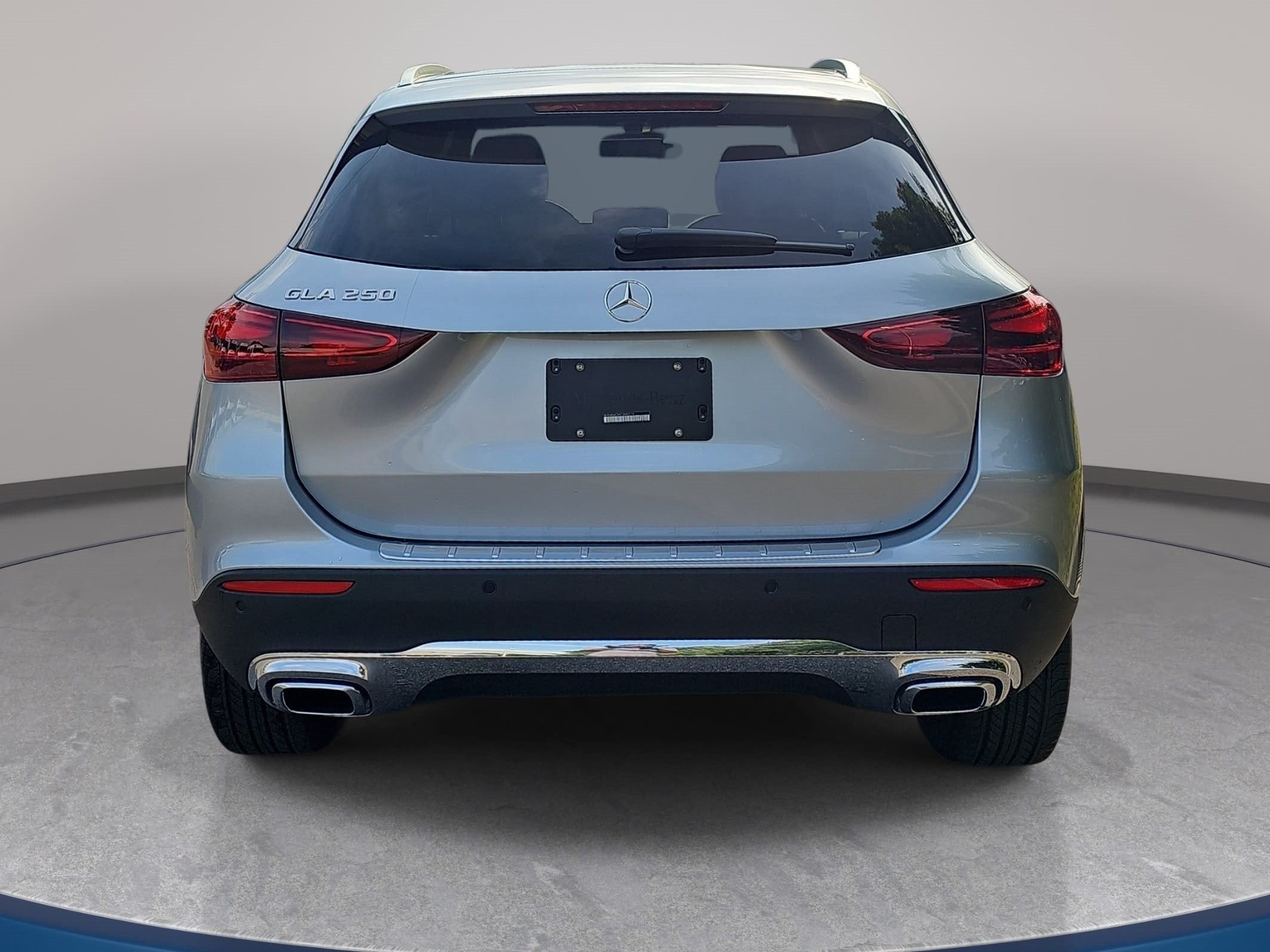 2026 Mercedes-Benz GLA GLA 250
