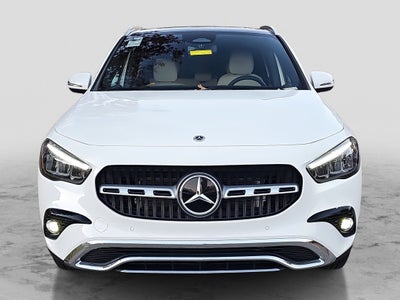 2026 Mercedes-Benz GLA GLA 250