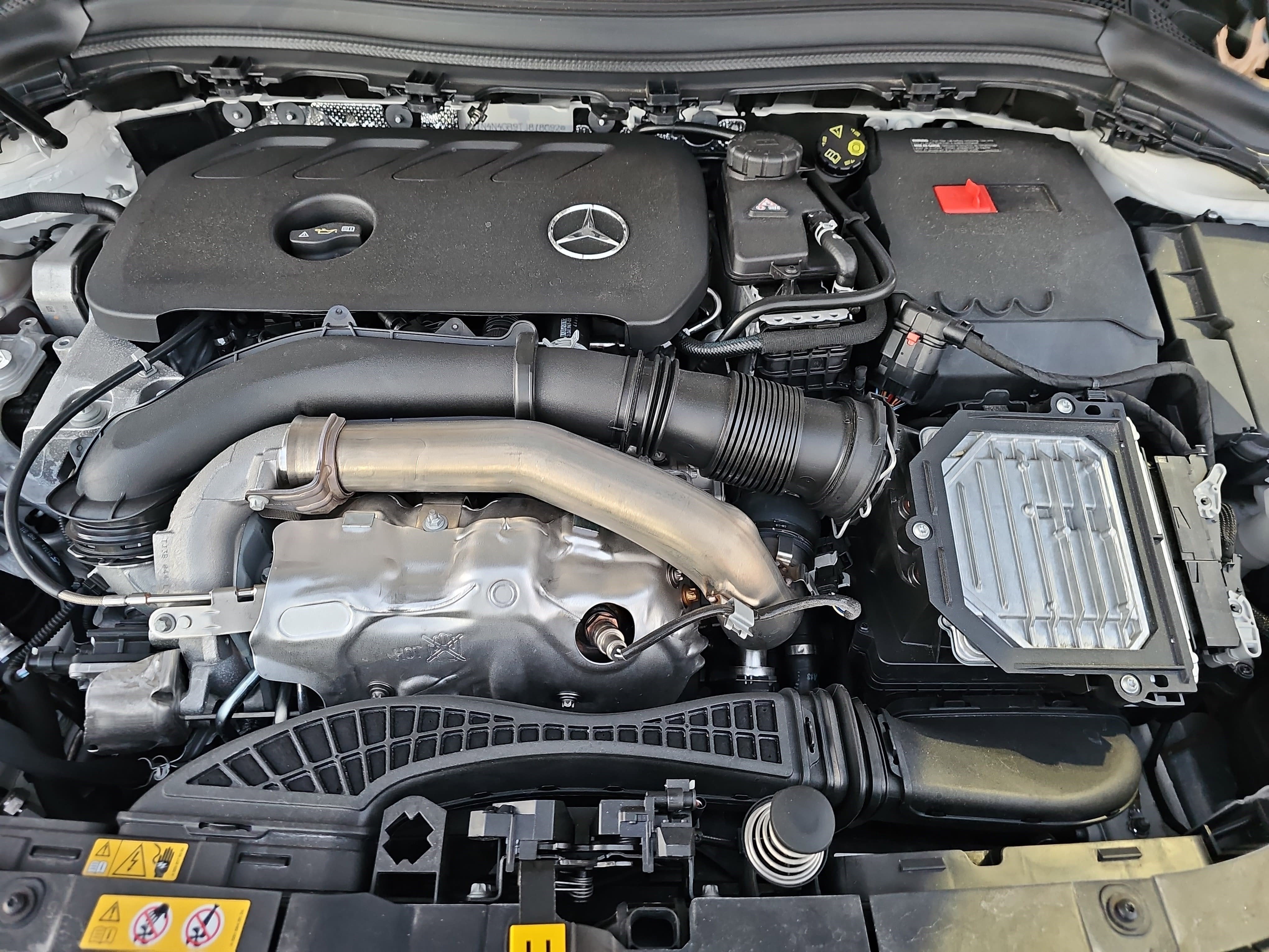 2026 Mercedes-Benz GLA GLA 250