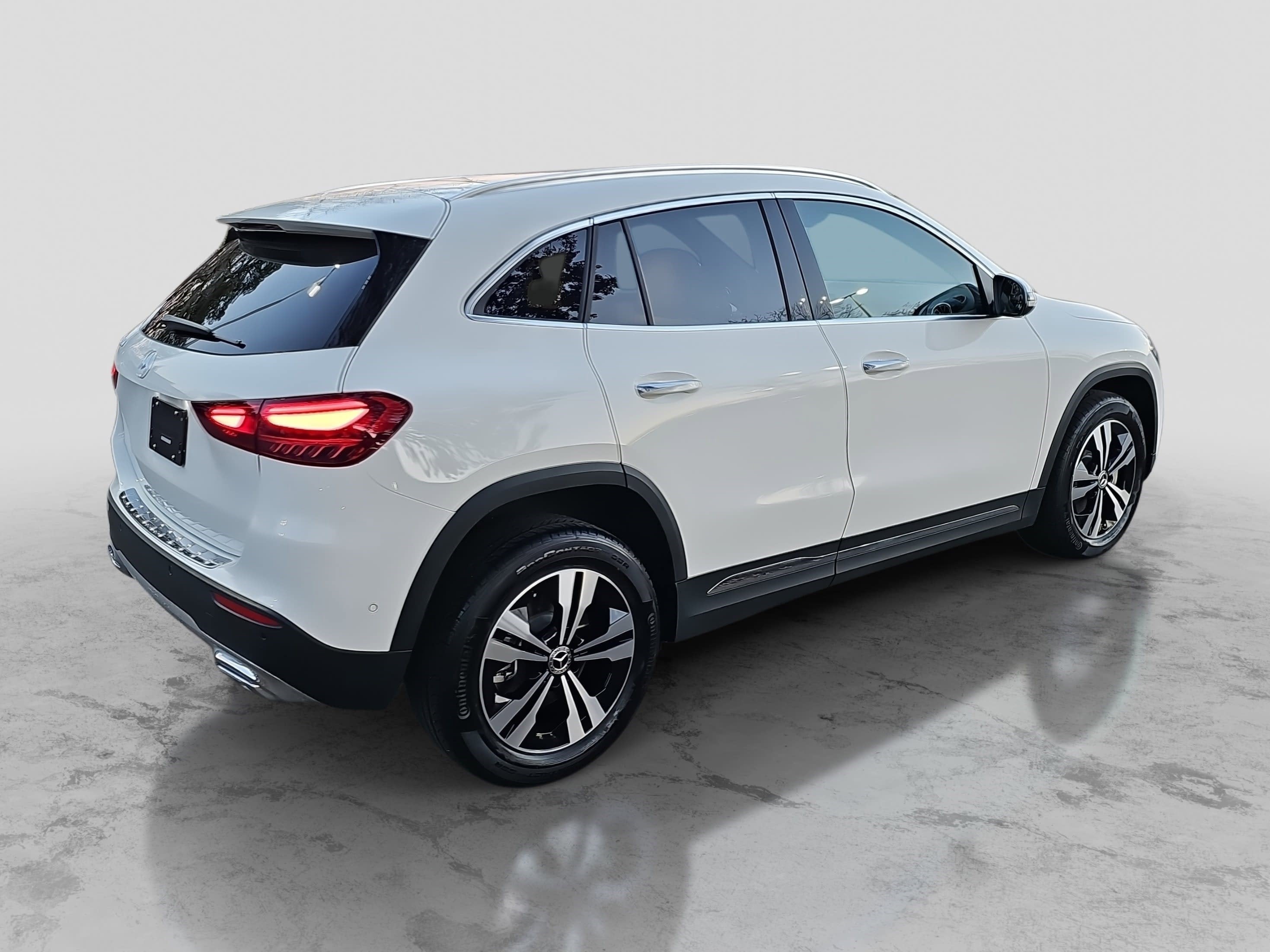 2026 Mercedes-Benz GLA GLA 250