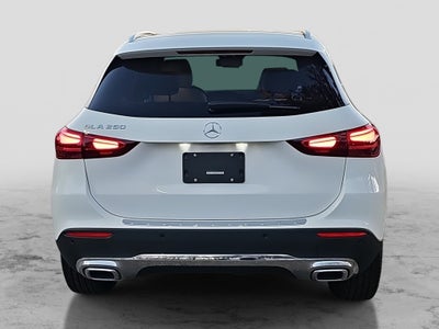 2026 Mercedes-Benz GLA GLA 250