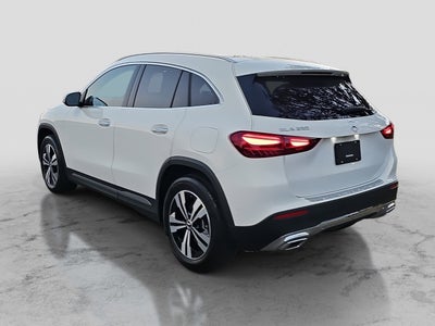 2026 Mercedes-Benz GLA GLA 250