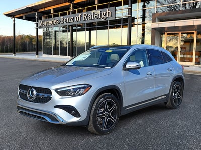 2026 Mercedes-Benz GLA GLA 250
