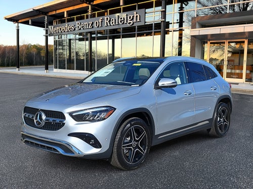 2026 Mercedes-Benz GLA GLA 250