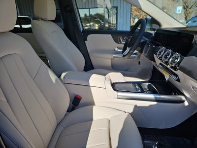 2026 Mercedes-Benz GLA GLA 250