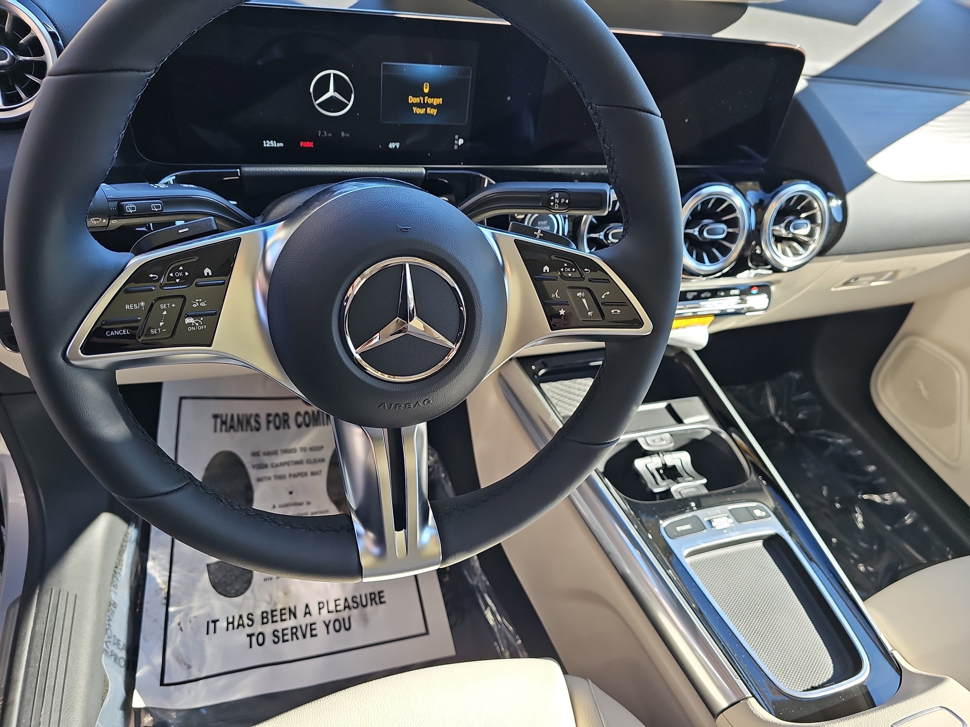 2026 Mercedes-Benz GLA GLA 250