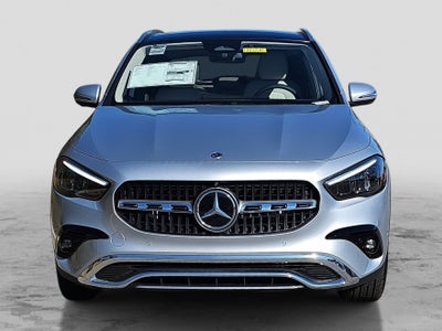 2026 Mercedes-Benz GLA GLA 250