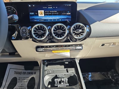 2026 Mercedes-Benz GLA GLA 250