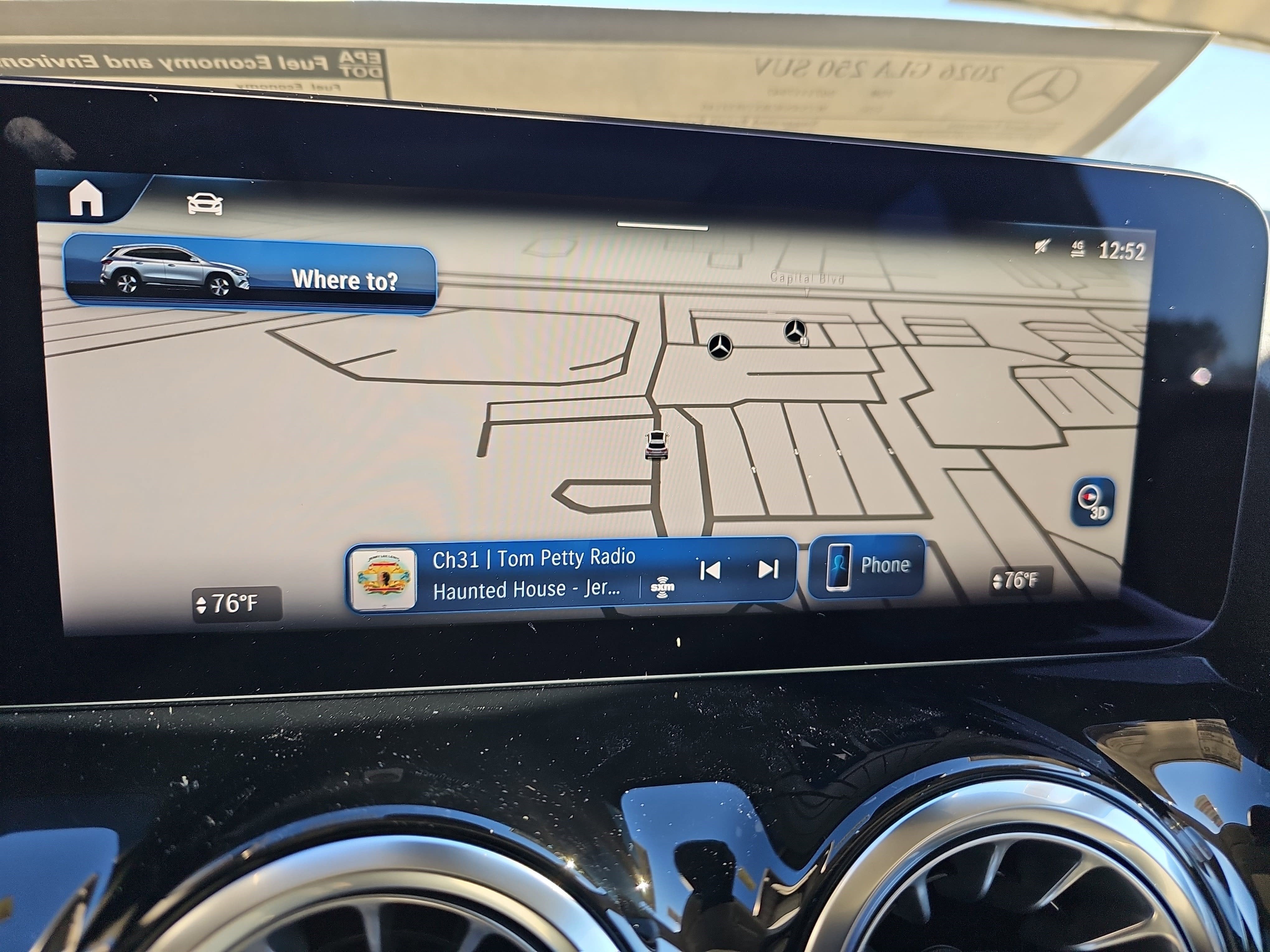 2026 Mercedes-Benz GLA GLA 250